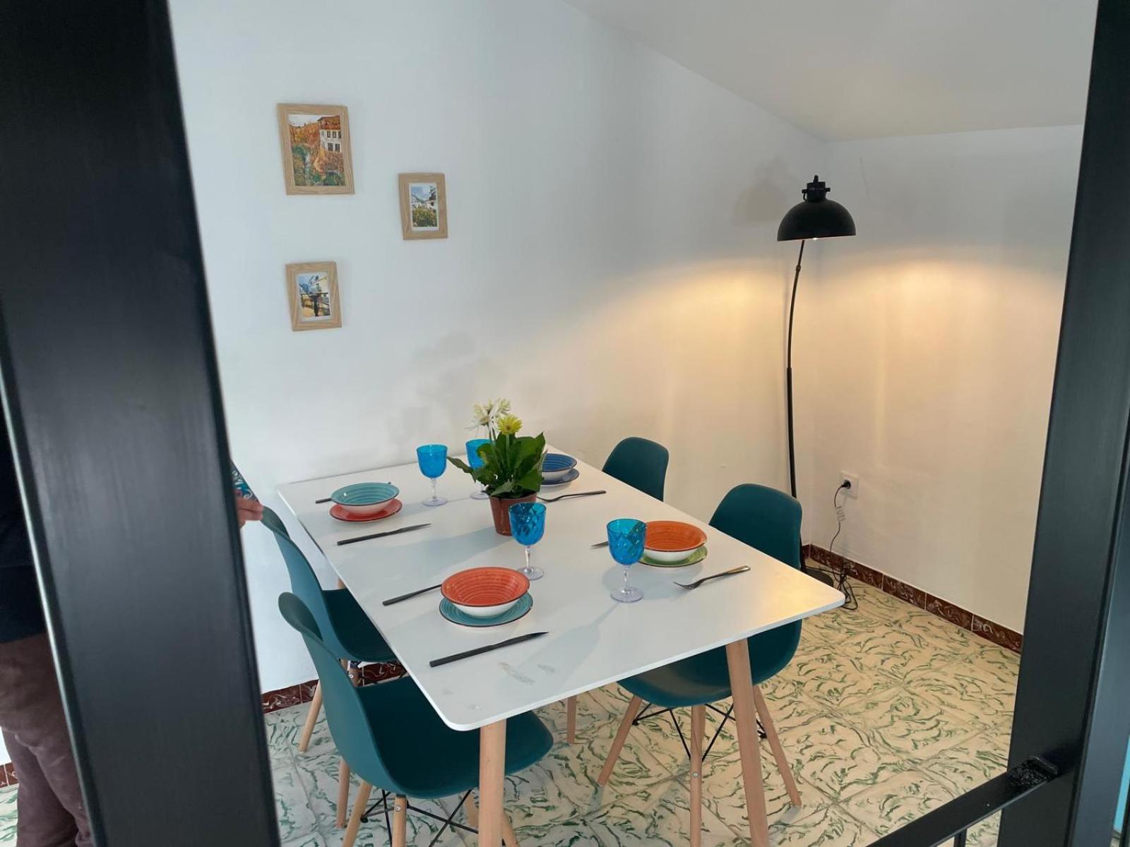 La Casita Azul Casa de vacances *