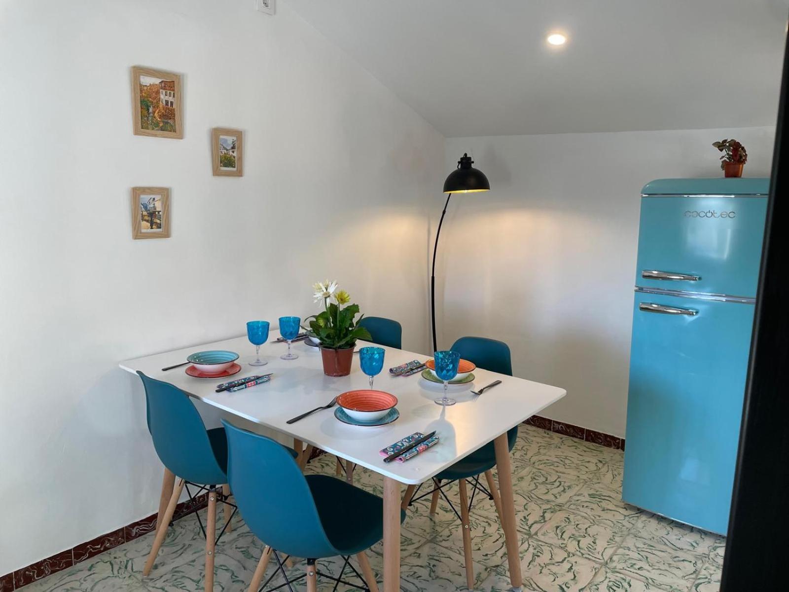 La Casita Azul