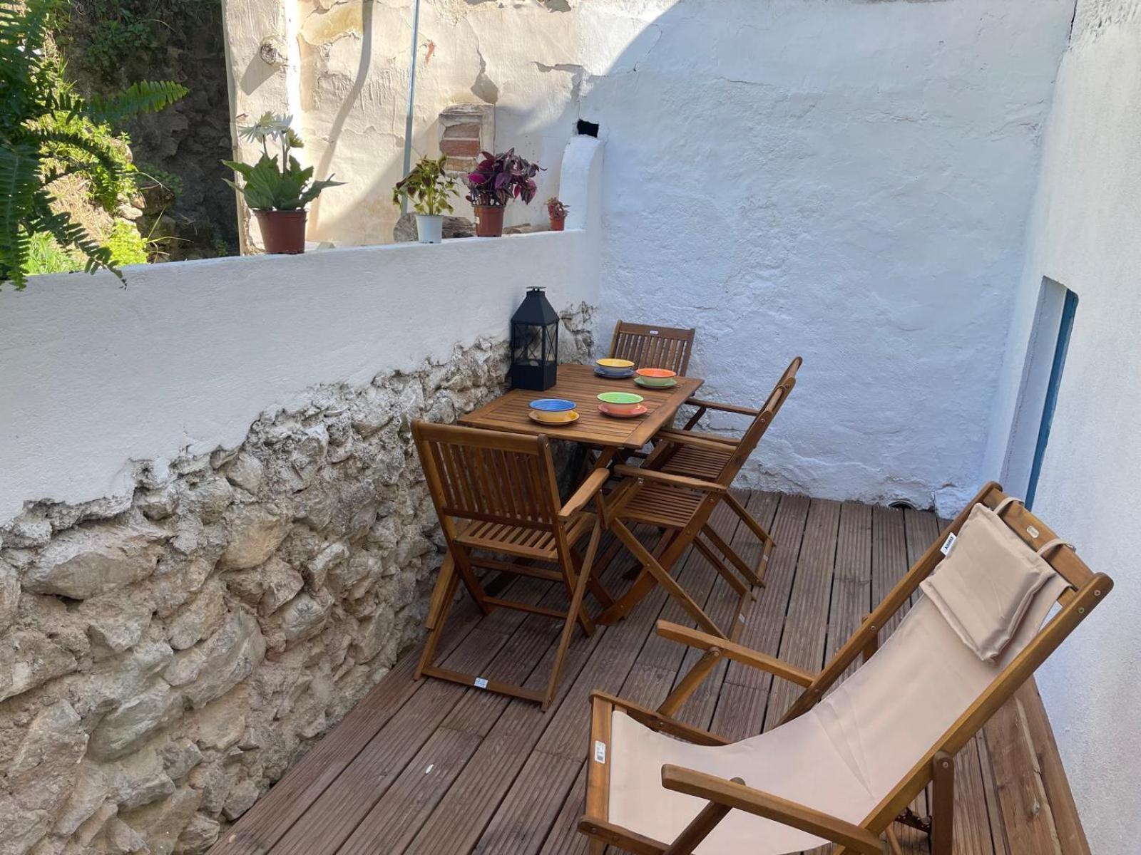 La Casita Azul Cazorla